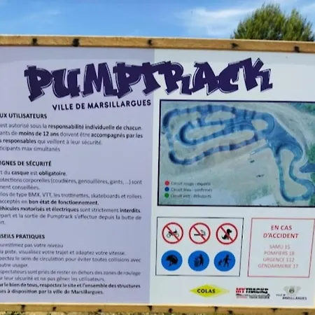 Casa vacanze Maison Neuve Calme Avec Jardin Et Parking 15 Mn De La Grande Motte Et Du Grau Du Roi Acces Pmr Marsillargues