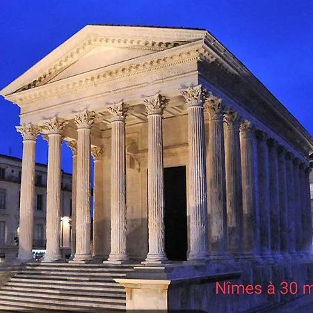 Maison Neuve Calme Avec Jardin Et Parking 15 Mn De La Grande Motte Et Du Grau Du Roi Acces Pmr Marsillargues