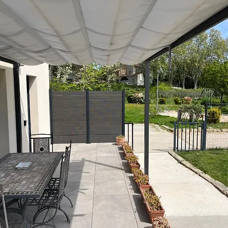 Maison Neuve Calme Avec Jardin Et Parking 15 Mn De La Grande Motte Et Du Grau Du Roi Acces Pmr