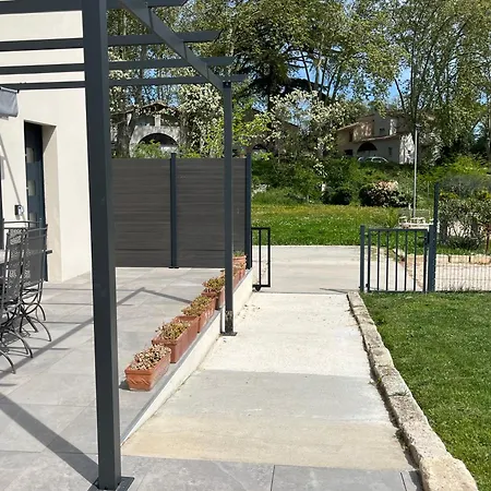 別荘 Maison Neuve Calme Avec Jardin Et Parking 15 Mn De La Grande Motte Et Du Grau Du Roi Acces Pmr *