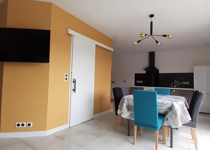 Maison Neuve Calme Avec Jardin Et Parking 15 Mn De La Grande Motte Et Du Grau Du Roi Acces Pmr Dom wakacyjny *