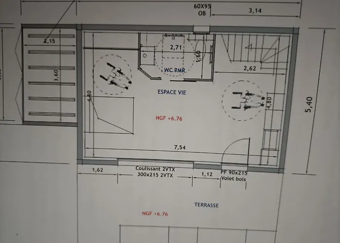 Maison Neuve Calme Avec Jardin Et Parking 15 Mn De La Grande Motte Et Du Grau Du Roi Acces Pmr Dom wakacyjny Marsillargues