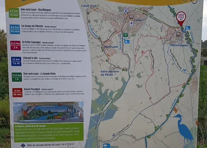 Maison Neuve Calme Avec Jardin Et Parking 15 Mn De La Grande Motte Et Du Grau Du Roi Acces Pmr Dom wakacyjny