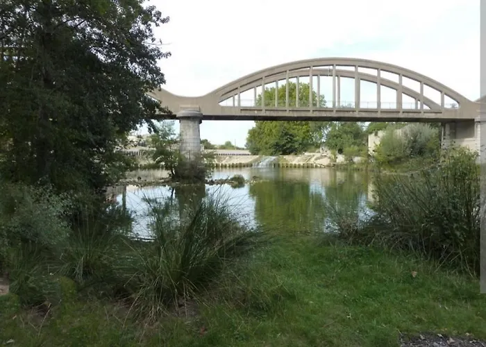 Maison Neuve Calme Avec Jardin Et Parking 15 Mn De La Grande Motte Et Du Grau Du Roi Acces Pmr Dom wakacyjny Marsillargues