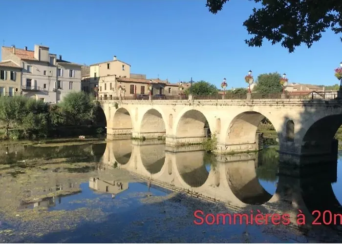 Dom wakacyjny Maison Neuve Calme Avec Jardin Et Parking 15 Mn De La Grande Motte Et Du Grau Du Roi Acces Pmr